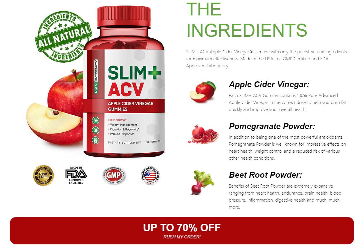 Slim Acv Keto Review